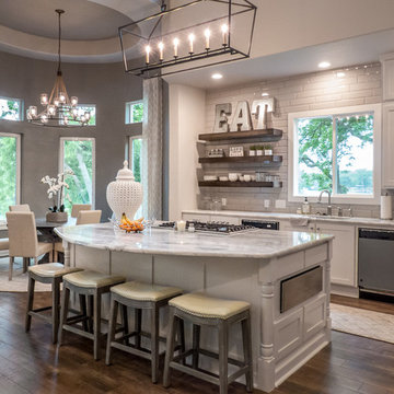 Farmhouse Kitchen