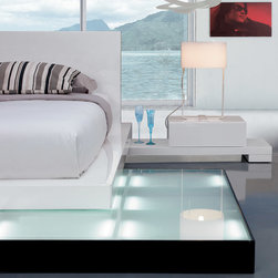 Modern Beds - Beds