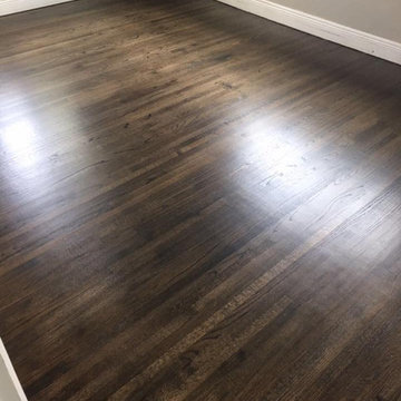 Flooring Installations