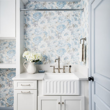 Briar Oak Court Laundry Room Remodel