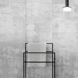 Towel Holder - C2 Collection - Towel Racks & Stands