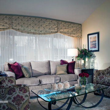 Valencia Living Room