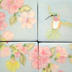 PARIS hummingbird close-up - Products