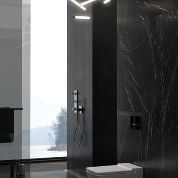 Sigma80 Geberit Flush Plate