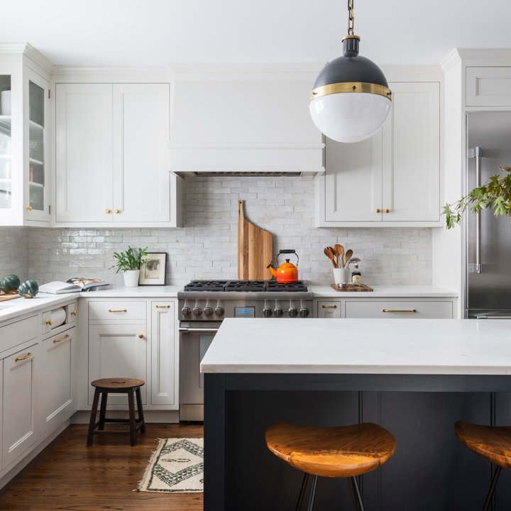 75 Beautiful Small Kitchen/Diner Ideas and Designs - August 2022 | Houzz UK