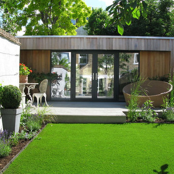 Clapham Garden