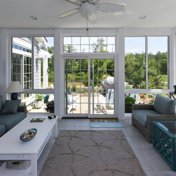 Sunroom Traditional