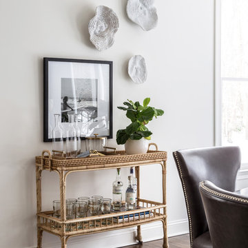 The Eclectic Pond House