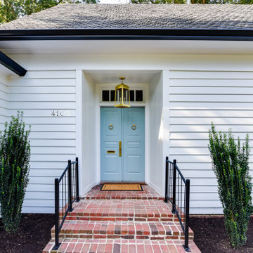 Dover Road Renovation