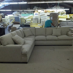 June Projects - Sofas