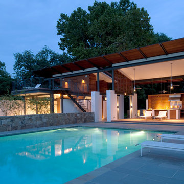 Rappahannock Bend Summer House