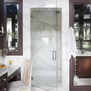 Hilltop Residence Master Bath