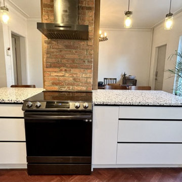 Kitchen Remodeling Project| Brooklyn NY