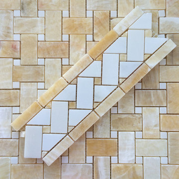 Honey Onyx Wall, Floor, Tiles and Mosaic Collection
