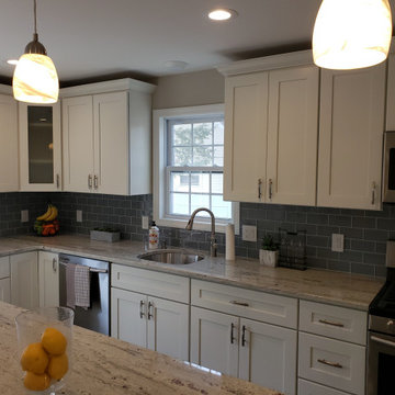 Renovation and Alteration to Single Family Home in Edison