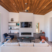 Wood Haven family room ideas