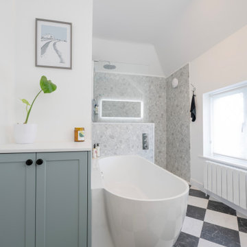 Faversham calm sanctuary bathroom