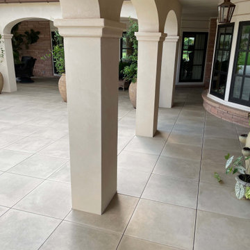 Residential Patio