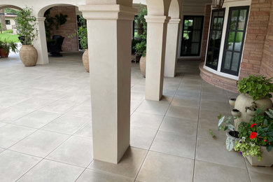 Residential Patio