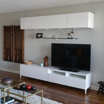 Richmond Transitional Remodel & Redesign