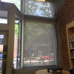 Roller Shades - Window Treatments