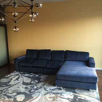 Family Room - In Progress