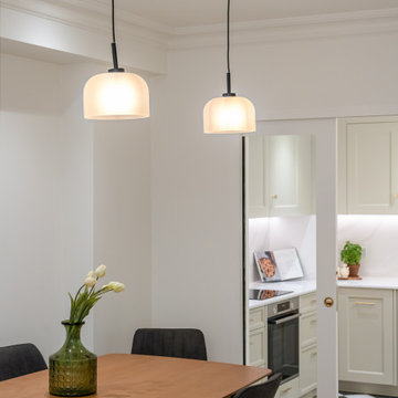 Westminster Apartment Refurbishment