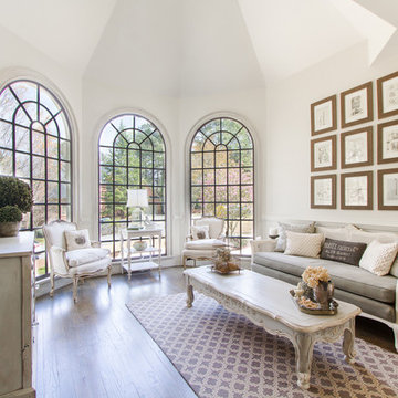 Clubside Terrace Living Room/ Dining Room
