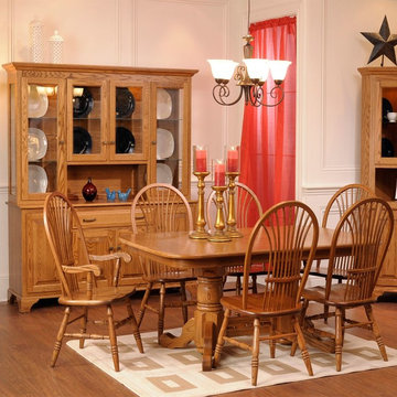 Americana Dining Set