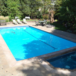 Gunite Pools - Outdoor Products