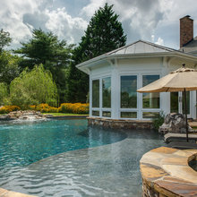 Range line Pool