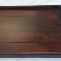 Reclaimed Wood Tray - Products