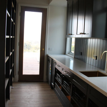 Rural American Home - Hernes Oak