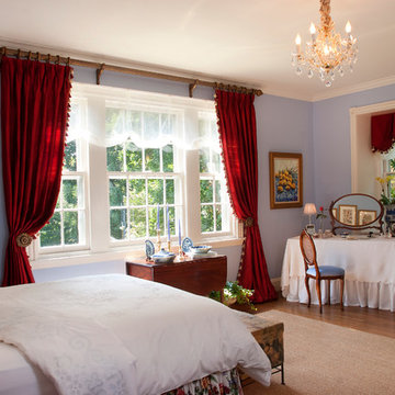 Chestnut Hill Country Bedroom