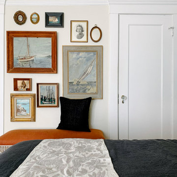 San Francisco Master Bedroom