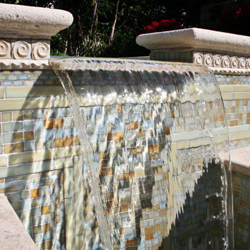 Spa Waterfall