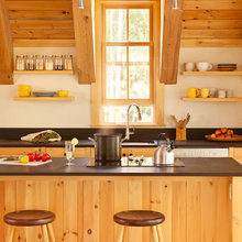 Cabin Kitchen