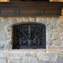 Fireplace Gates