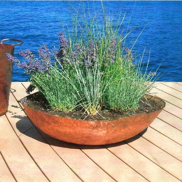 Copper Pots