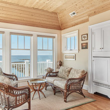 Sunroom shades