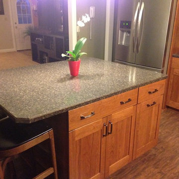 Custom Cabinetry