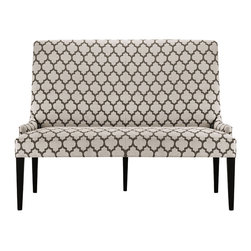 Platinum Dining Bench - Dining Benches
