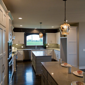 Homes By Chris in KC Parade of Homes