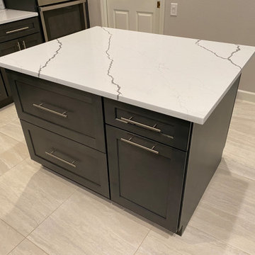 Modern Transitional Kitchen
