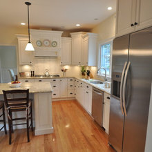 Repair Kitchen