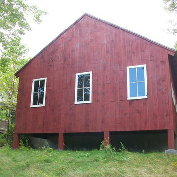 Timber Framing 2
