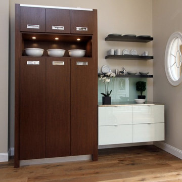 Minimalist Kitchen