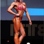 Foto de Elena Kirshchina Ifbb Figure