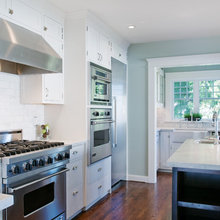 kitchen remodel