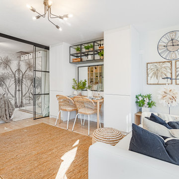 Living in 28 Square Meters